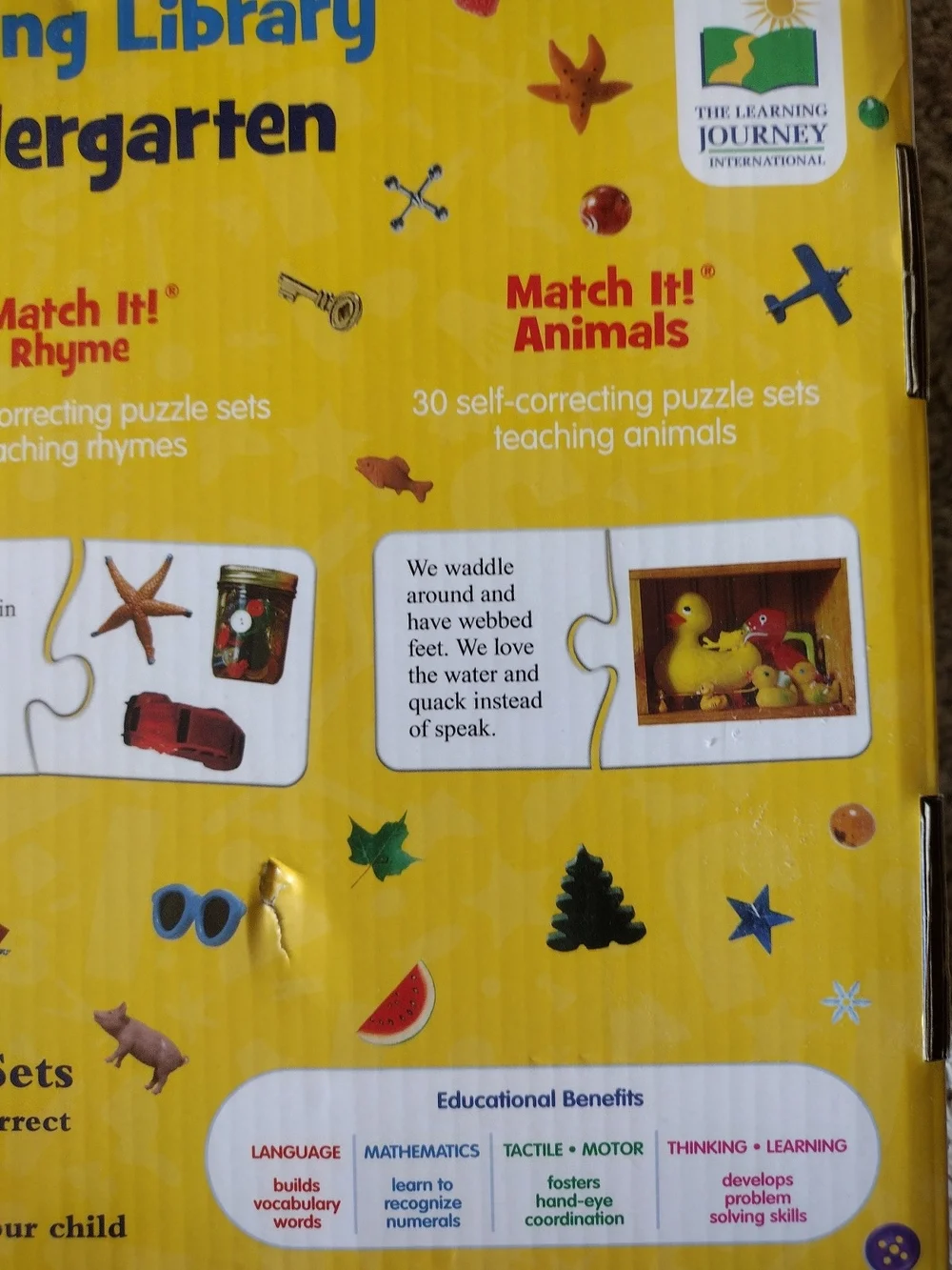 Scholastic *new box